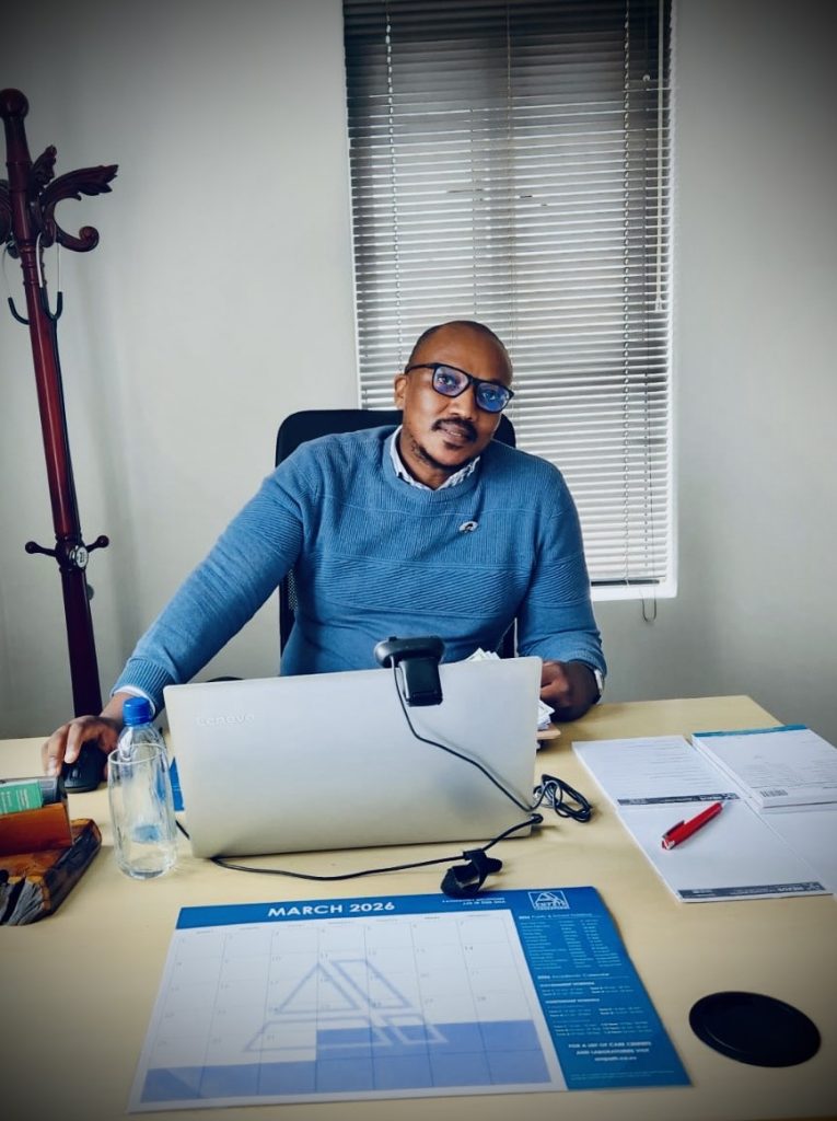 dr mbotya
